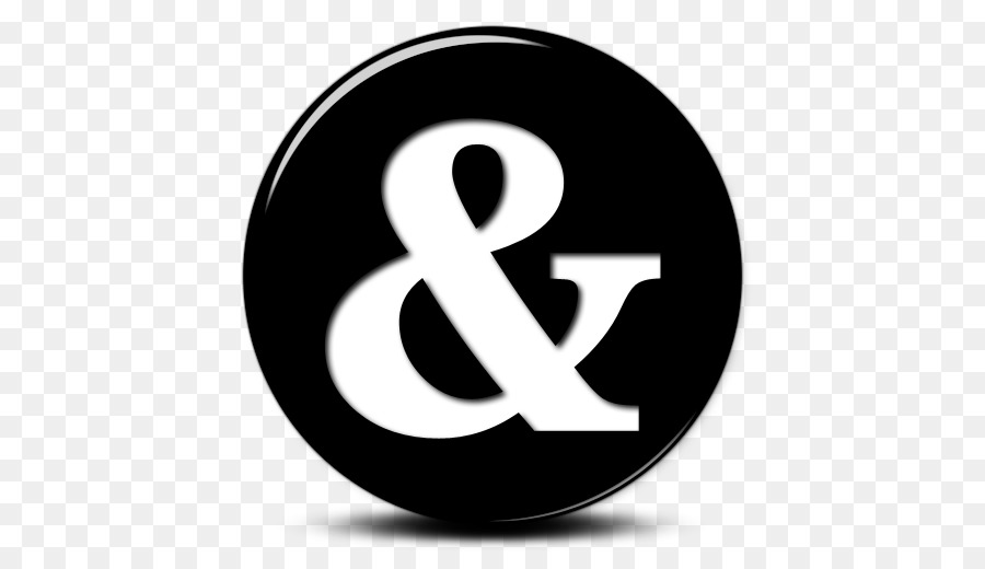 Ampersand Computer Icons Symbol Letter Clip art - Ampersand Cliparts png download - 512*512 - Free Transparent Ampersand png Download.