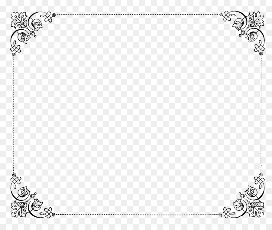 Borders and Frames Free content Paper Clip art - Fancy Borders png