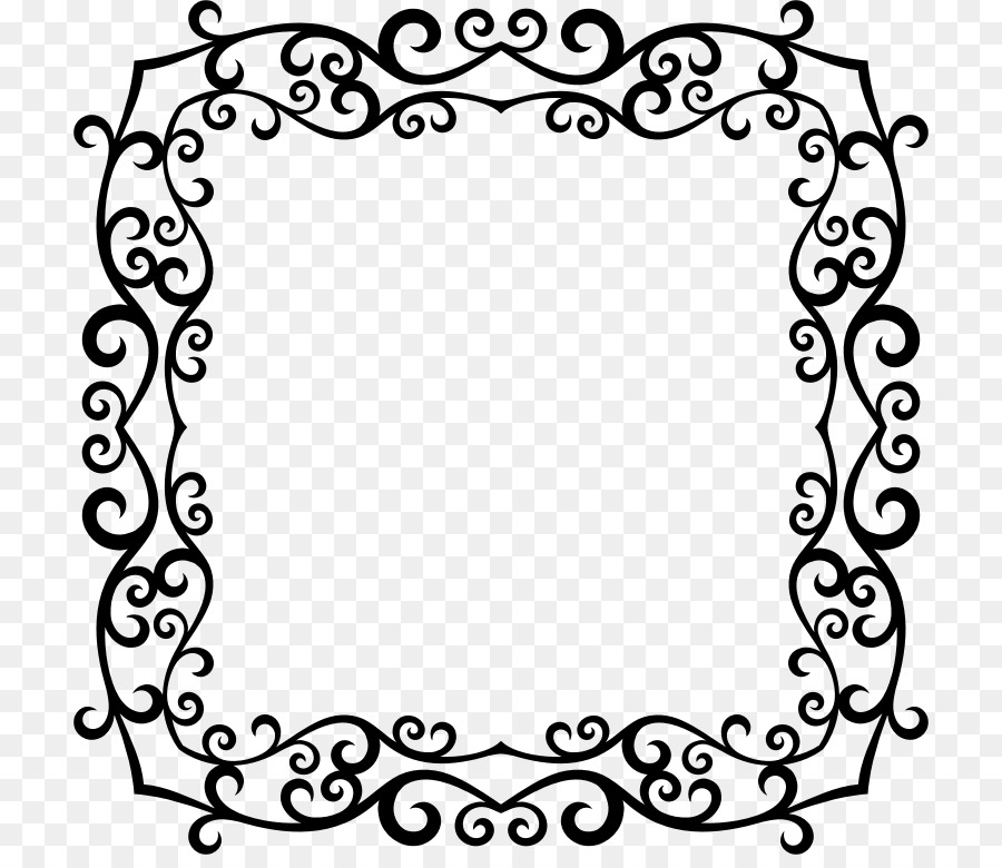 Borders and Frames Picture Frames Computer Icons Clip art - fancy png