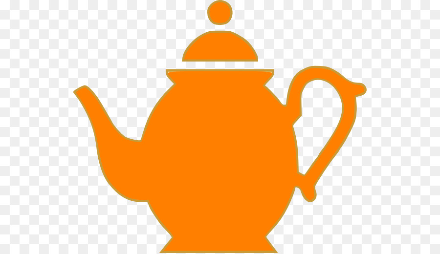 Teapot Kettle Teacup Clip art - others png download - 600*518 - Free Transparent Tea png Download.