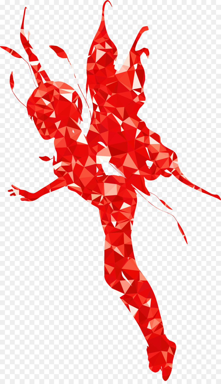 Fairy Silhouette Clip art - ruby png download - 1366*2350 - Free Transparent Fairy png Download.