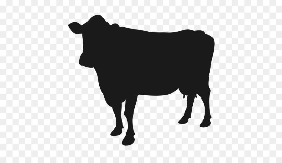 Jersey cattle Calf Clip art - cow png download - 512*512 - Free Transparent Jersey Cattle png Download.