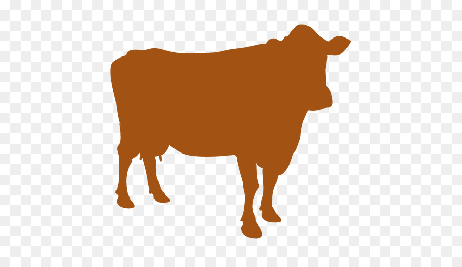 Angus cattle Beef cattle Silhouette Clip art - farm animals png download - 512*512 - Free Transparent Angus Cattle png Download.