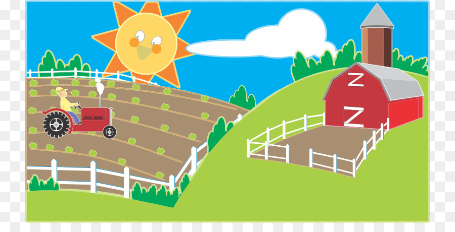 Farmer Clip art - Computer Farm Cliparts png download - 800*442 - Free Transparent Farm png Download.