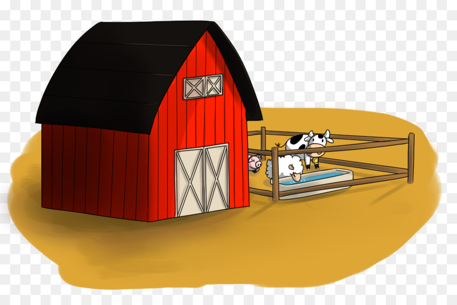 Cattle Silo Farm Barn Clip art - Farm Cliparts Pen png download - 951*633 - Free Transparent Cattle png Download.