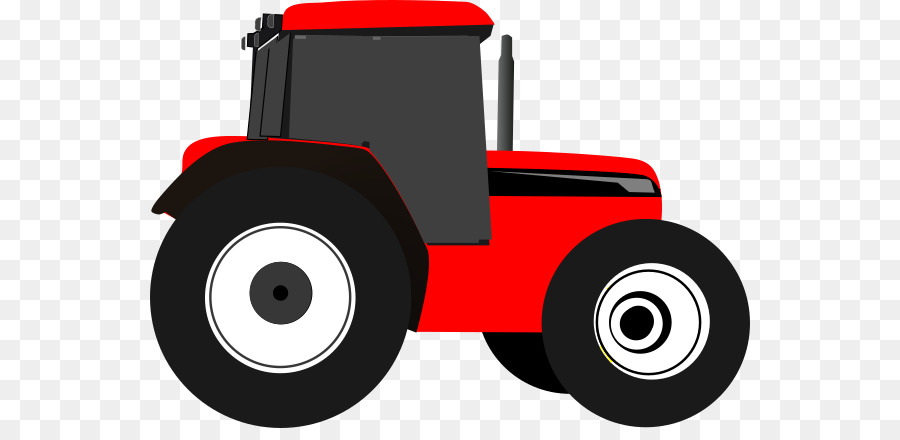 John Deere Tractor Farmall Agriculture Clip art - tractor png download - 600*428 - Free Transparent John Deere png Download.