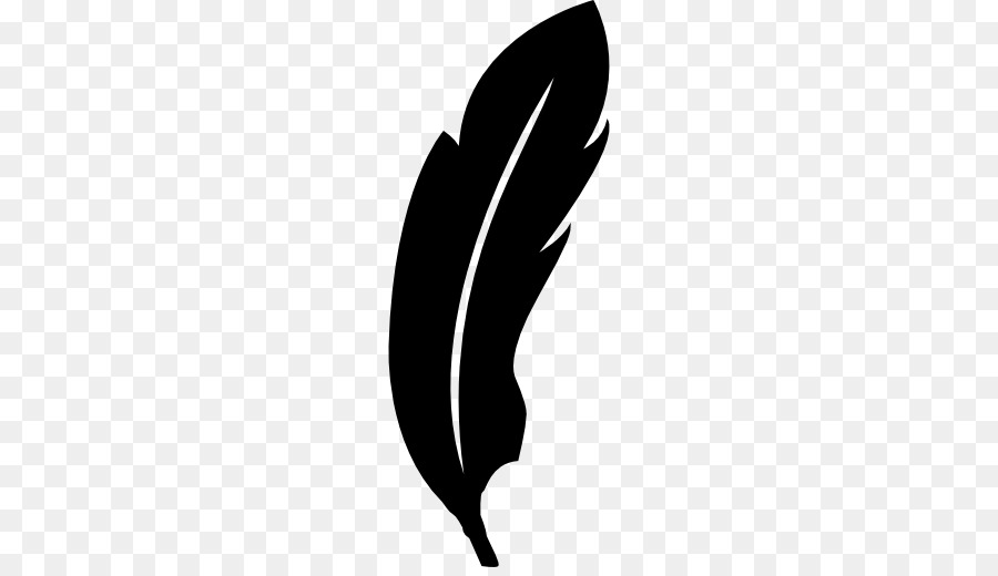 Bird Feather Shape Computer Icons - feathers vector png download - 512*512 - Free Transparent Bird png Download.