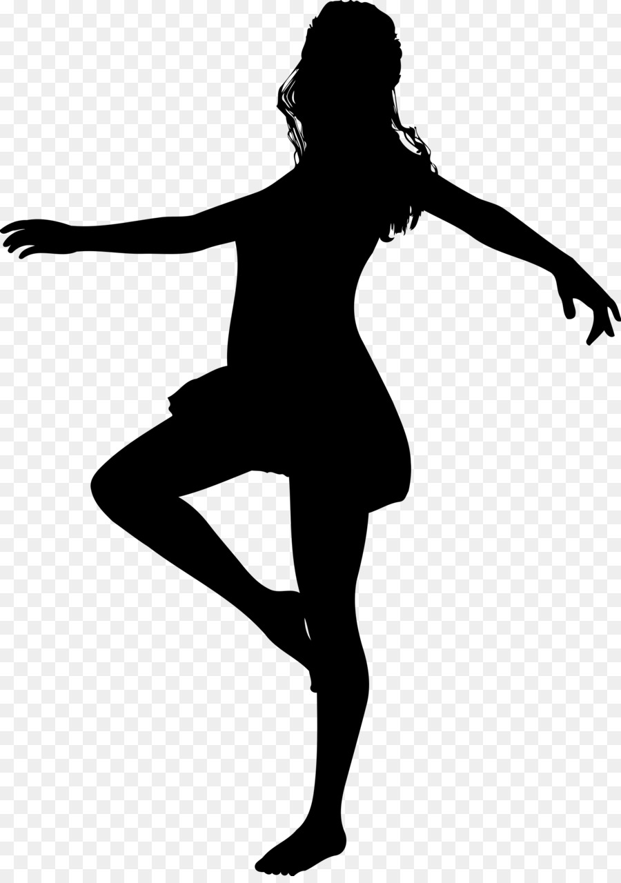 Dance Silhouette Clip Art Dance Png Download Free Transparent Dance Png Download