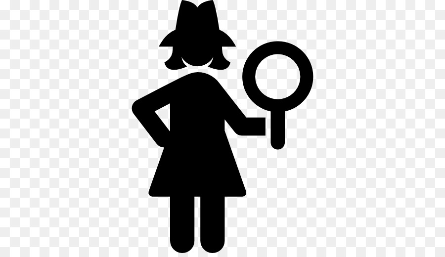 Computer Icons Detective Woman Clip art - woman png download - 512*512 - Free Transparent Computer Icons png Download.