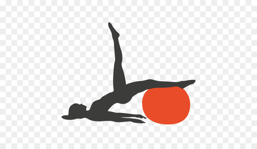 Pilates Identidade visual Exercise Logo - female fitness png download - 512*512 - Free Transparent Pilates png Download.