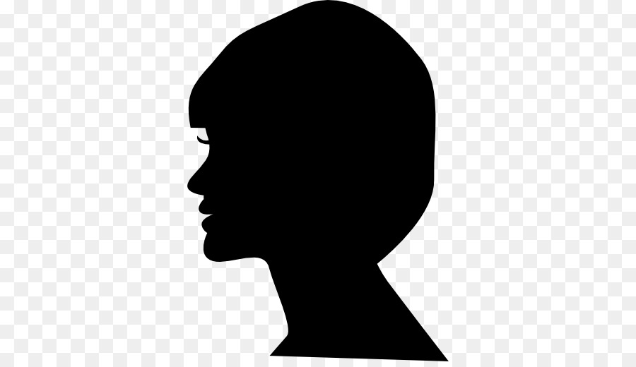 Silhouette Person Logo - woman side png download - 512*512 - Free Transparent Silhouette png Download.