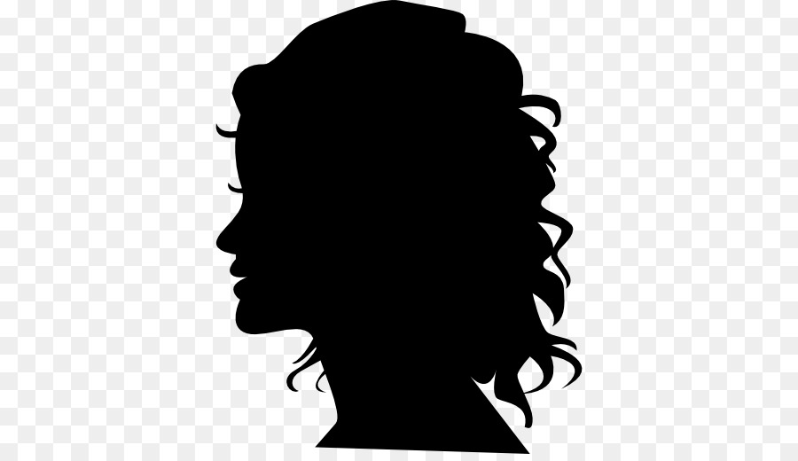 Silhouette Woman Clip art - black woman png download - 512*512 - Free Transparent Silhouette png Download.