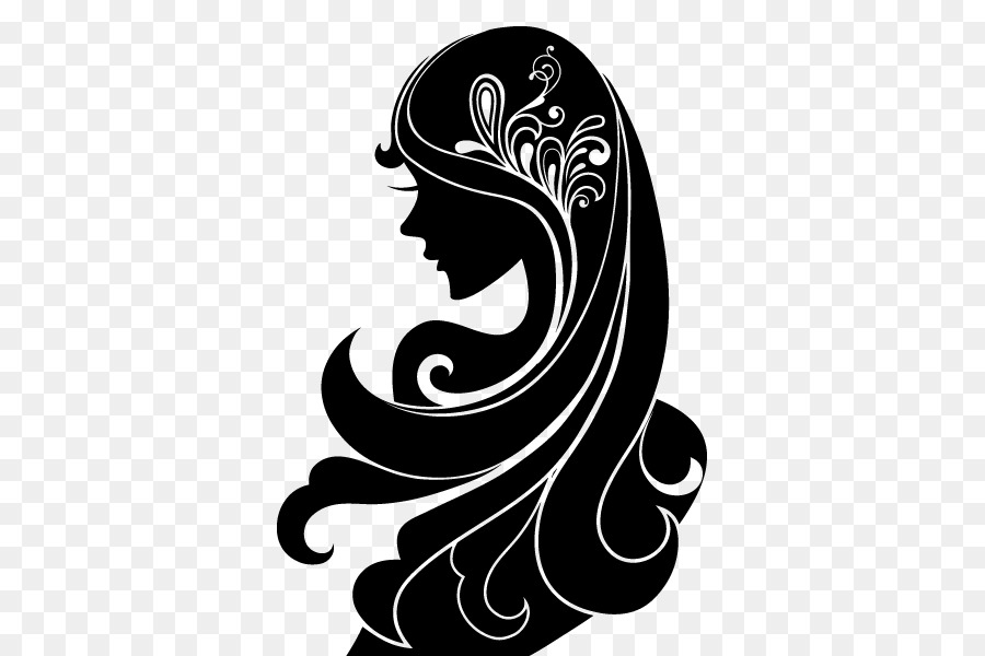 Silhouette Female Woman Photography Logo - DIA DE LA MUJER png download - 600*600 - Free Transparent Silhouette png Download.