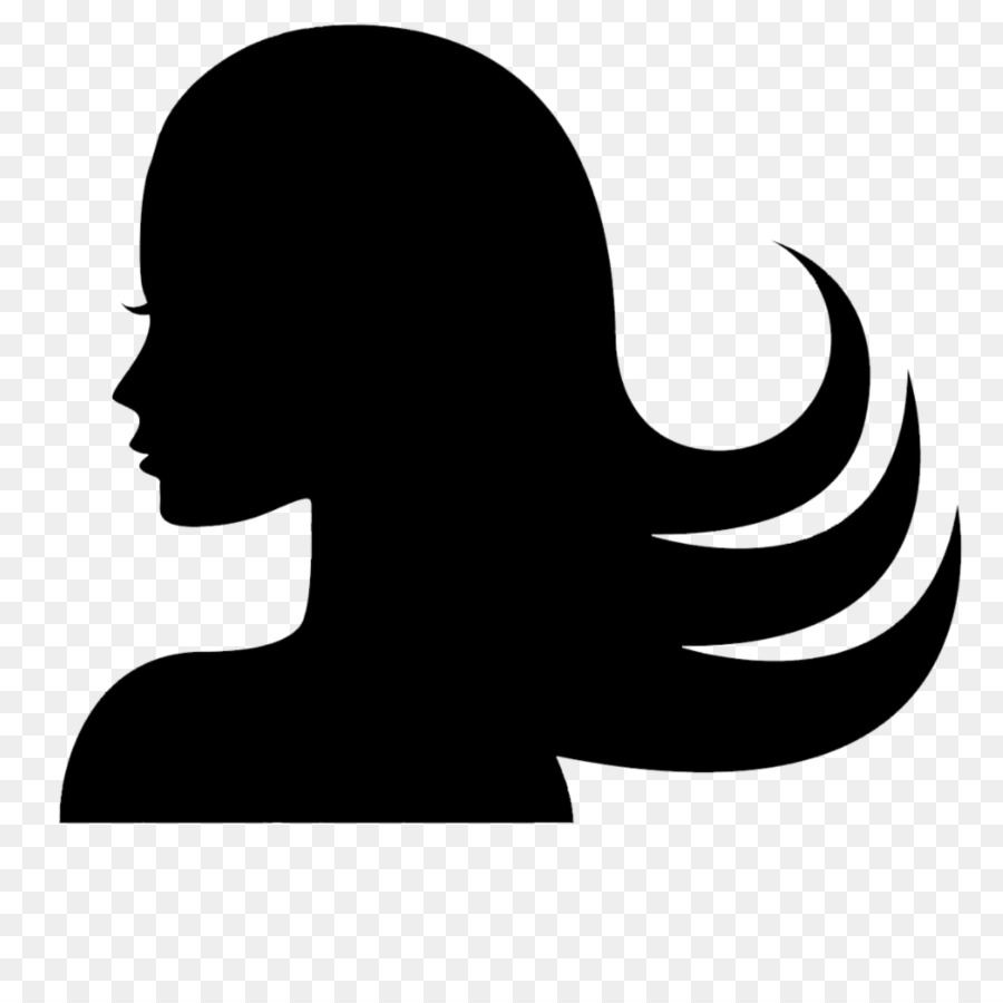 Silhouette Photography Female - Silhouette png download - 1000*1000 - Free Transparent Silhouette png Download.