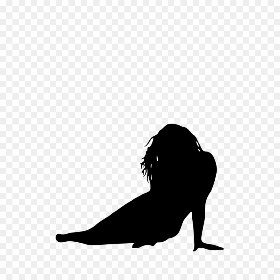 Silhouette Woman Clip art - silhouete png download - 958*958 - Free Transparent Silhouette png Download.