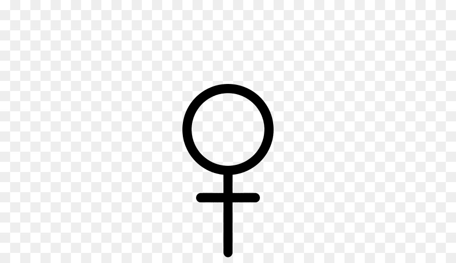 Gender symbol Androgyny Hermaphrodite Female - gender png download - 512*512 - Free Transparent Symbol png Download.