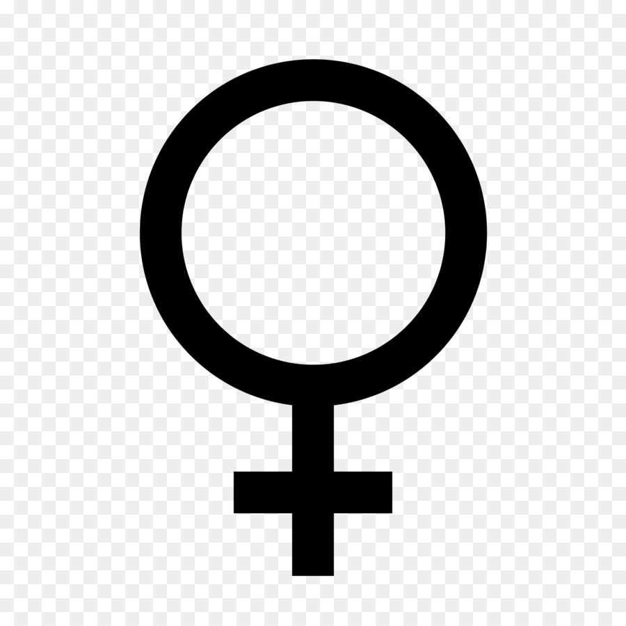 Gender symbol Icon - Female Symbol png download - 2000*2000 - Free Transparent  png Download.