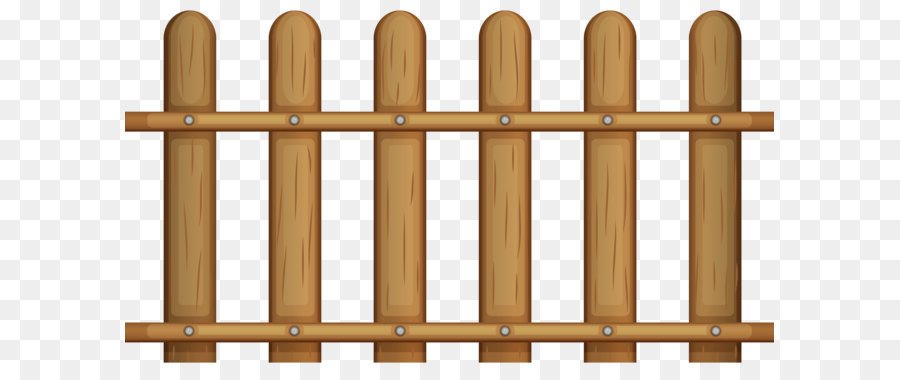 Picket fence Chain-link fencing Clip art - Transparent Wooden Fence PNG Clipart png download - 6000*3354 - Free Transparent Fence png Download.