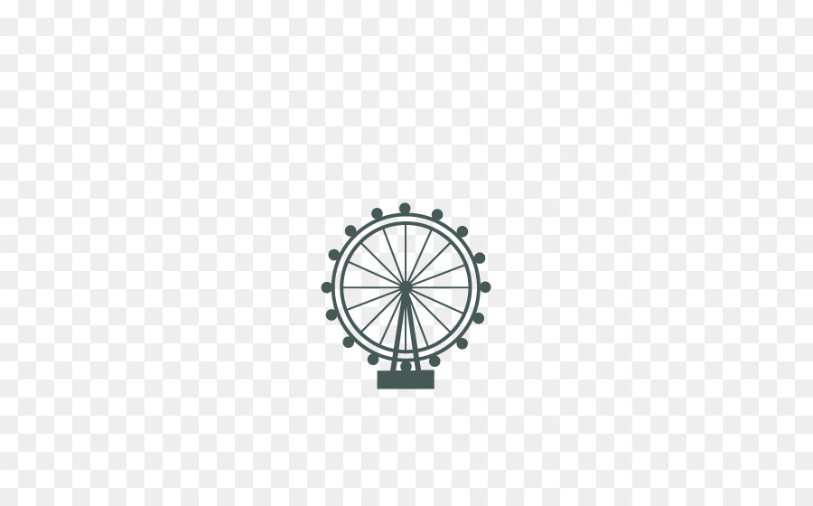 Ferris wheel Car - Flat,city png download - 605*560 - Free Transparent Ferris Wheel png Download.