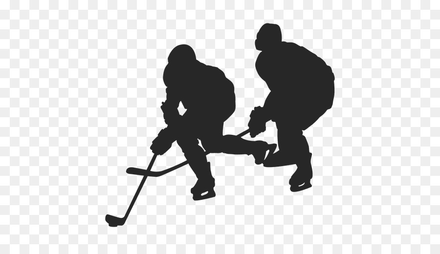 Silhouette Ice hockey Sport Goal - Silhouette png download - 512*512 - Free Transparent Silhouette png Download.