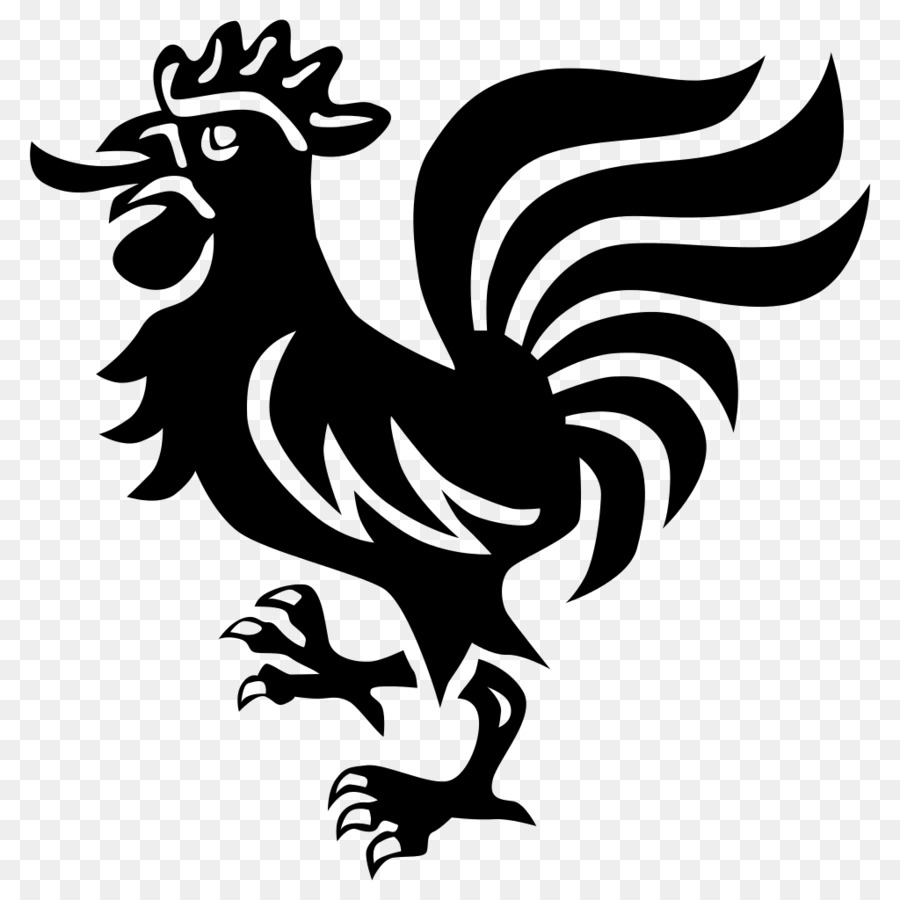 Drawing Rooster - rooster png download - 1024*1024 - Free Transparent Drawing png Download.