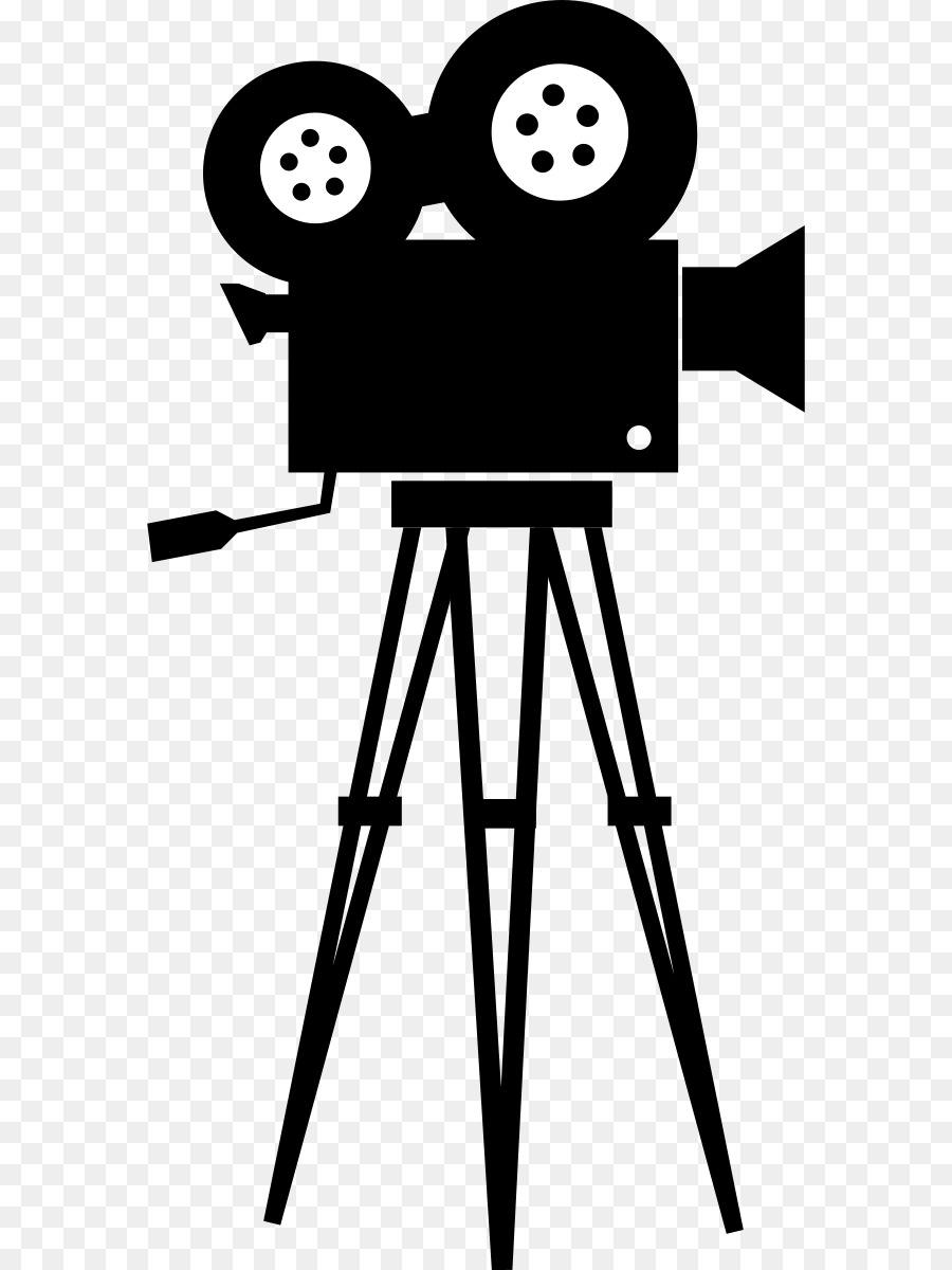 Movie camera Film Clip art - Movie Camera Clipart png download - 622*1200 - Free Transparent  png Download.