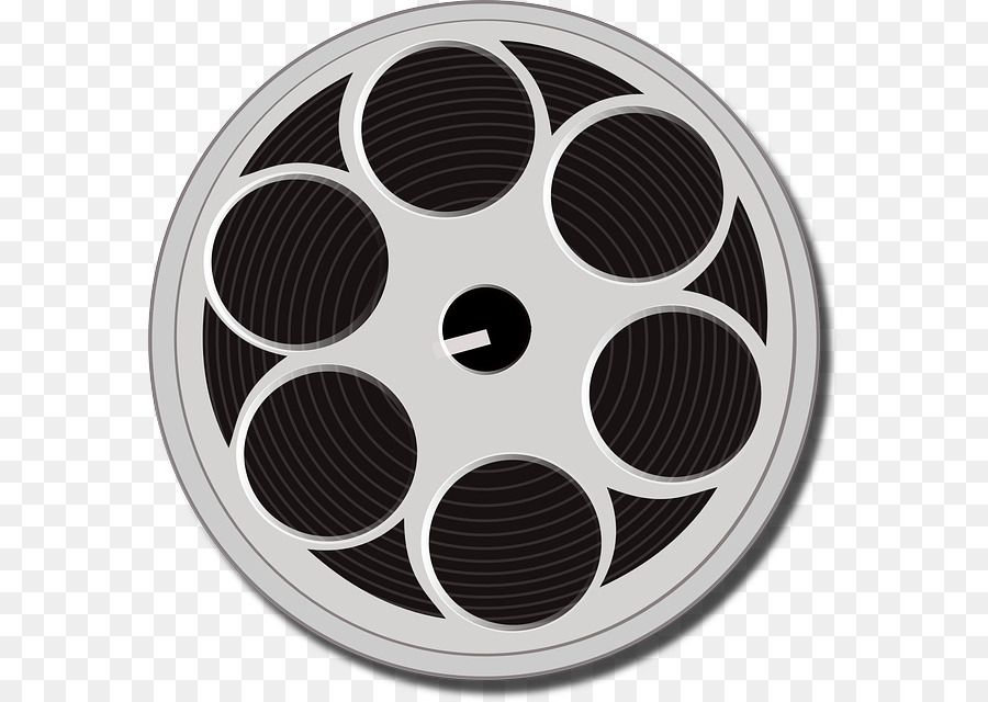 Film Reel Cinema Clip art - reel png download - 629*640 - Free Transparent Film png Download.