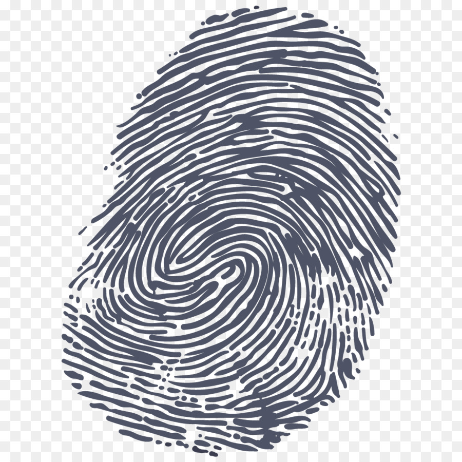 Fingerprint Clip art - Fingerprint Icon png download - 1024*1024 - Free Transparent Fingerprint png Download.