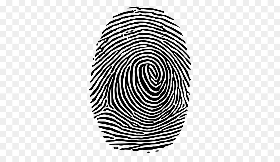 Fingerprint Clip art - finger print png download - 512*512 - Free Transparent Fingerprint png Download.