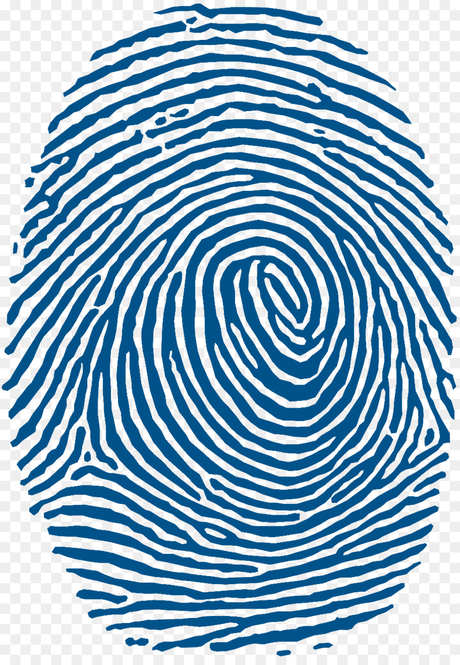 Fingerprint Encapsulated PostScript Clip art - finger print png download - 912*1304 - Free Transparent Fingerprint png Download.