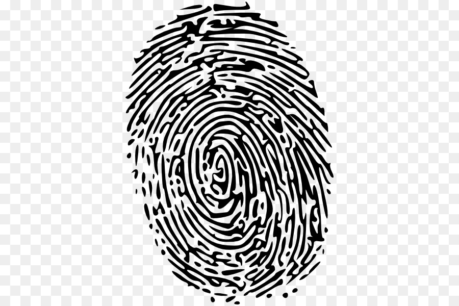 Fingerprint Clip art - others png download - 600*600 - Free Transparent Fingerprint png Download.