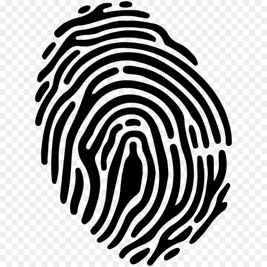 Fingerprint Shape Clip art - finger print png download - 1200*1200 - Free Transparent Fingerprint png Download.