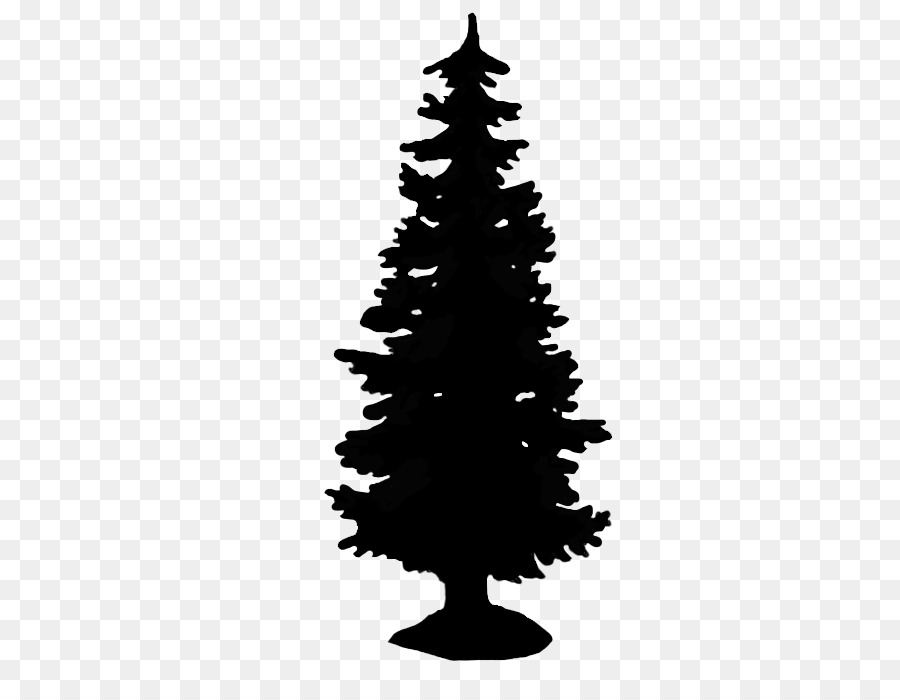 Christmas tree Silhouette Clip art - christmas png download - 472*681 - Free Transparent Christmas  png Download.