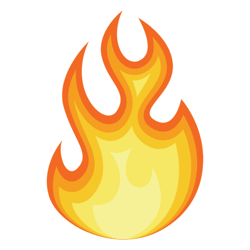 Animation Fire Drawing Clip art - frie png download - 512*512 - Free
