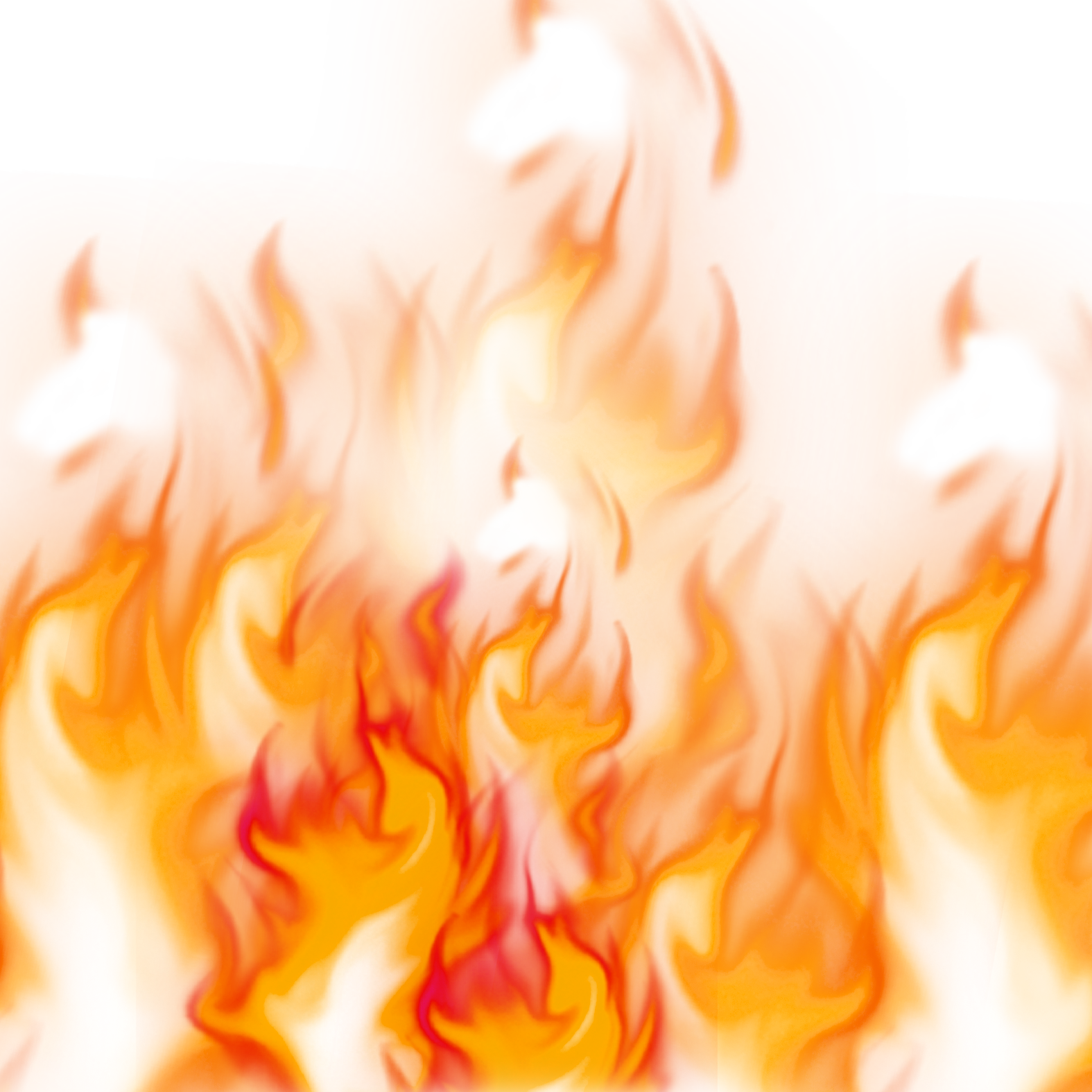 Flame Light Combustion Fire - Red Flame Flame Effect Element png