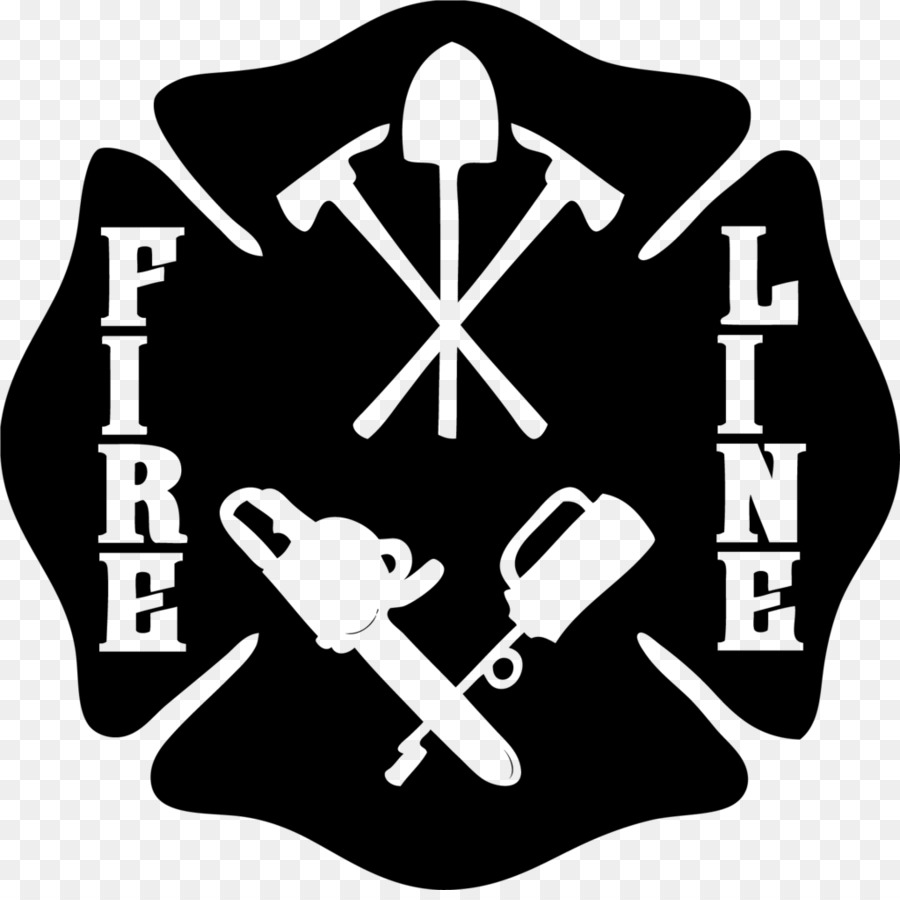 Firefighter Wildfire suppression Decal Fire department Sticker - firefighter png download - 1024*1013 - Free Transparent Firefighter png Download.