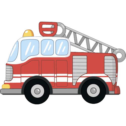 Fire engine Royaltyfree Clip art Cartoon style fire