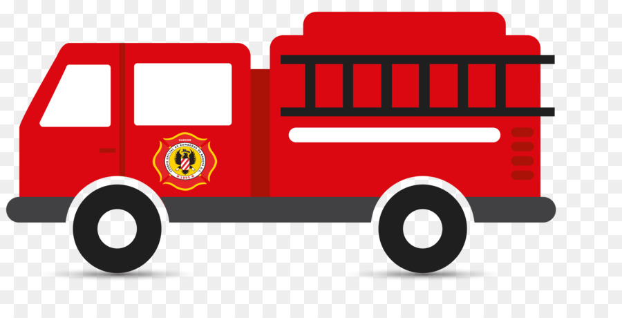 Car Fire engine Firefighter - car png download - 3296*1675 - Free Transparent Car png Download.