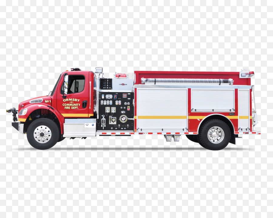 Fire engine Model car Fire department Commercial vehicle - car png download - 1000*800 - Free Transparent Fire Engine png Download.