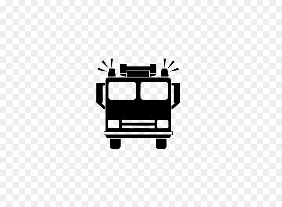 Car Fire engine Truck Silhouette Clip art - Lighted fire engines png download - 5000*5000 - Free Transparent Fire Engine png Download.