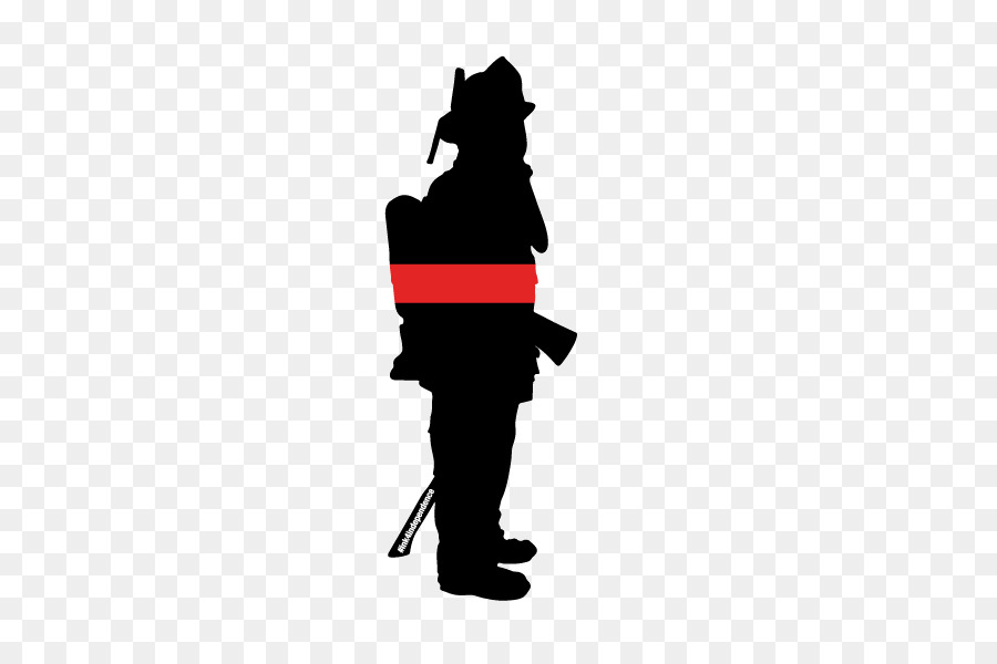 Silhouette Firefighter Drawing Logo - Silhouette png download - 600*600 - Free Transparent Silhouette png Download.