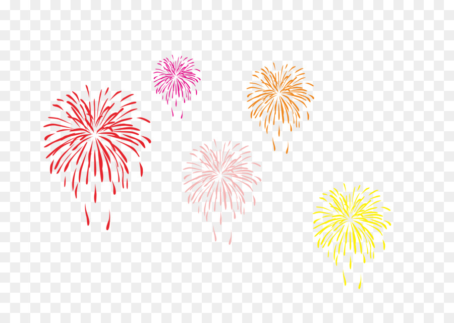 Fireworks Firecracker Lunar New Year - Vector Fireworks Pictures png download - 3508*2482 - Free Transparent Fireworks png Download.