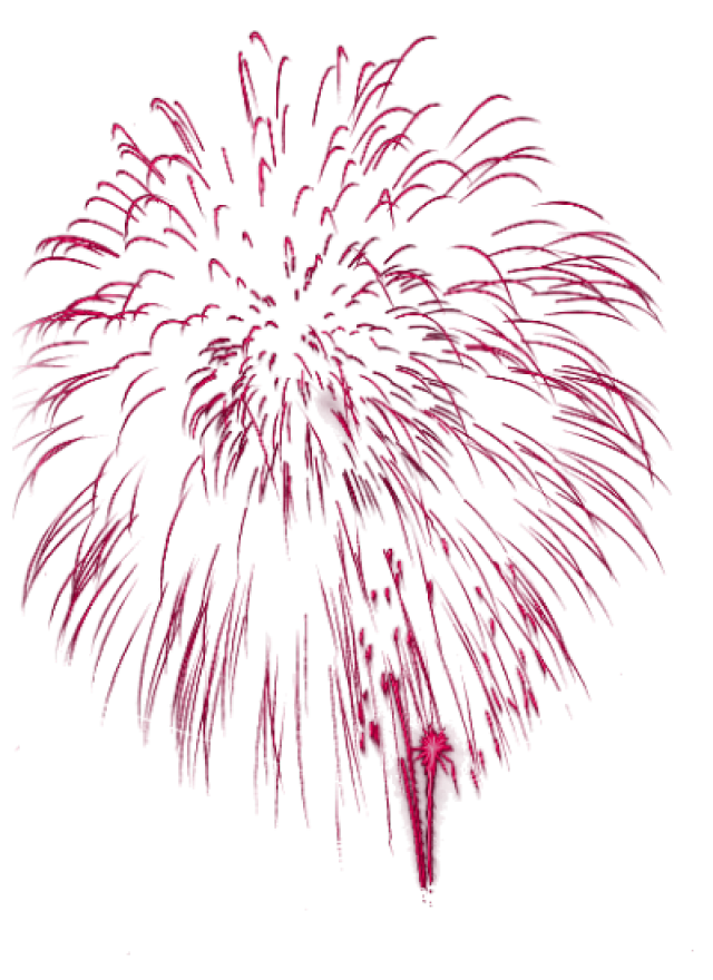 Fireworks Clip art Image GIF - fireworks png download - 640*880 - Free