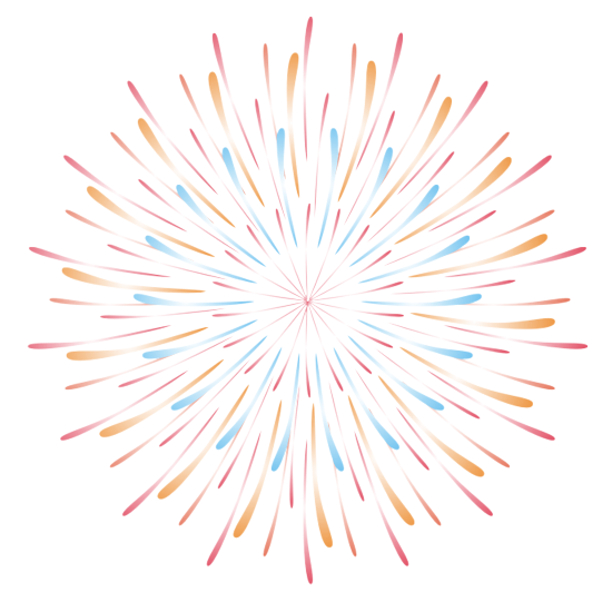 Fireworks Drawing Cartoon - fireworks png download - 550*550 - Free Transparent Fireworks png Download.