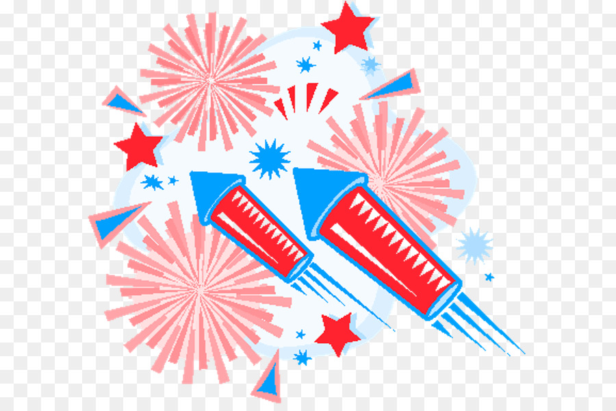 Independence Day Fireworks Clip art - Independence Day png download - 648*592 - Free Transparent Independence Day png Download.