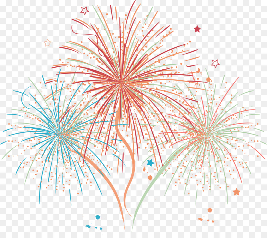 Adobe Fireworks - Vector fireworks png download - 1604*1407 - Free Transparent Fireworks png Download.