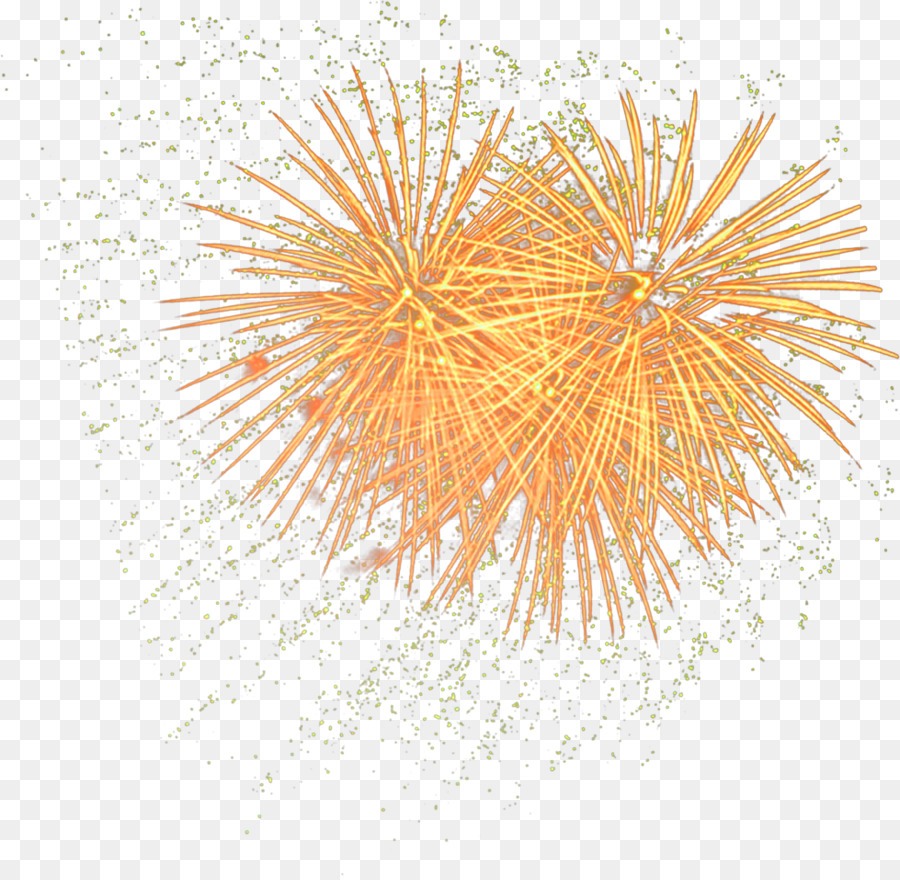 Adobe Fireworks Icon - Opened hand-painted golden fireworks png download - 979*953 - Free Transparent Adobe Fireworks png Download.