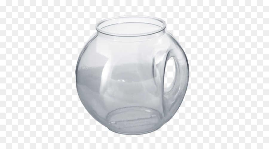 Cocktail Cup Bowl Plastic Drink - fish bowl png download - 500*500 - Free Transparent Cocktail png Download.