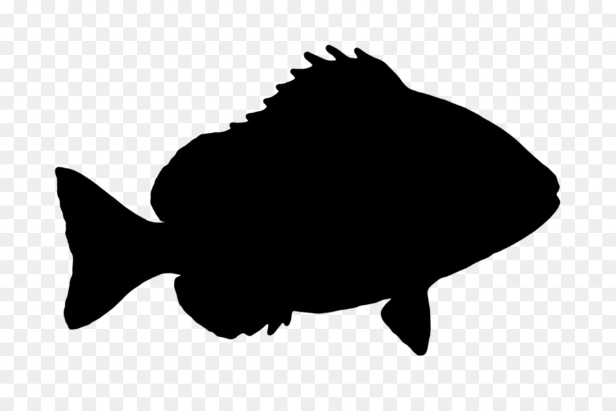 Silhouette Fish Clip art - discuss png download - 960*621 - Free Transparent Silhouette png Download.