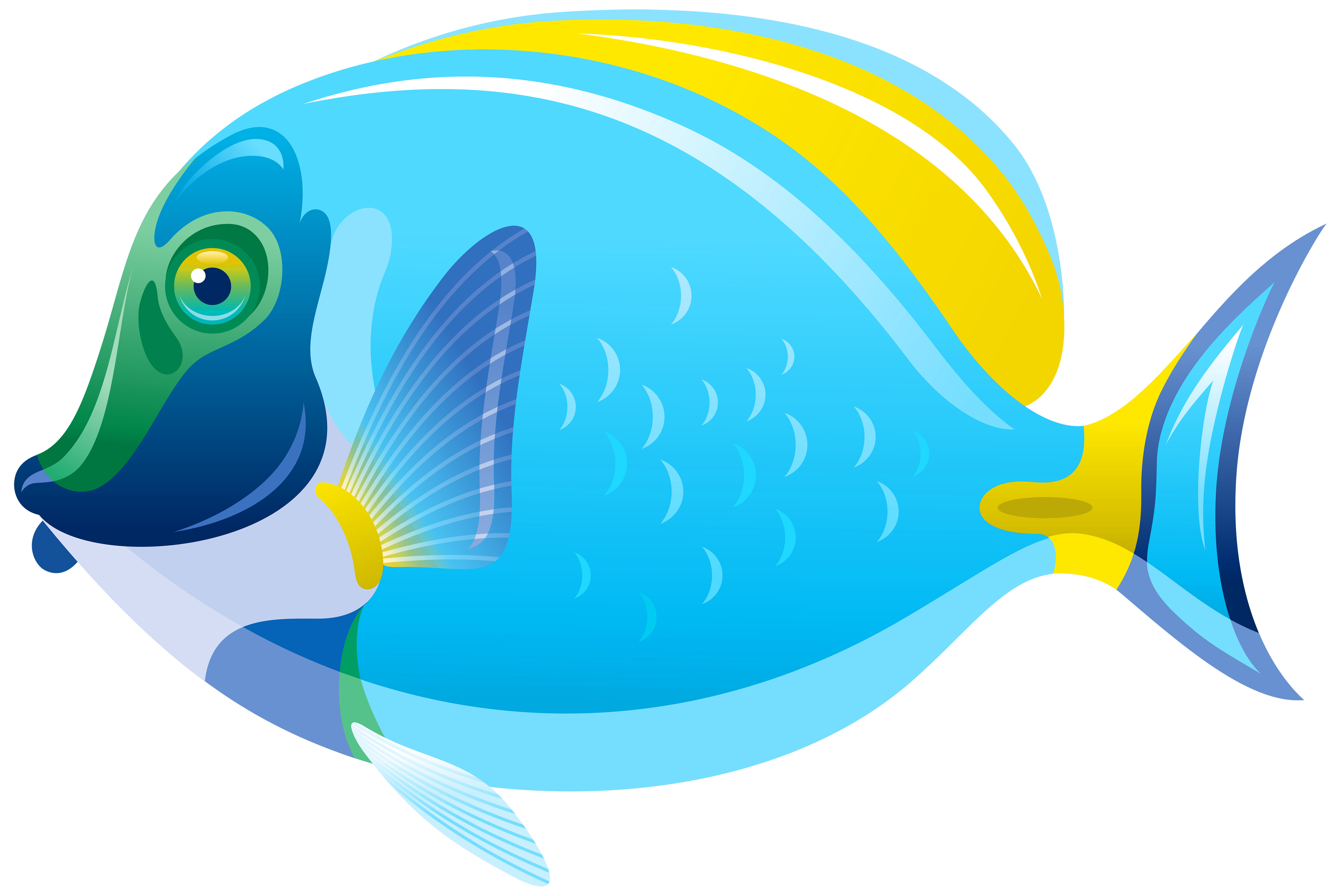 clipart fish  - photo #8